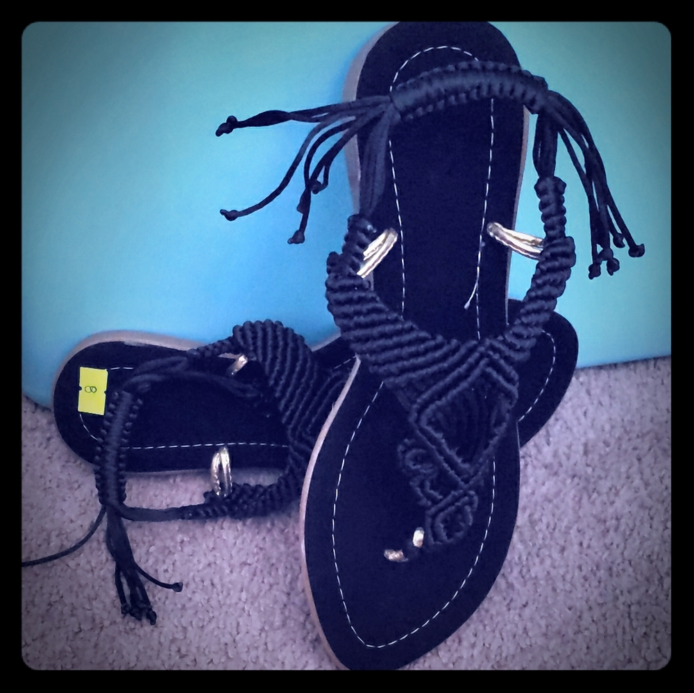 Handmade Sandals